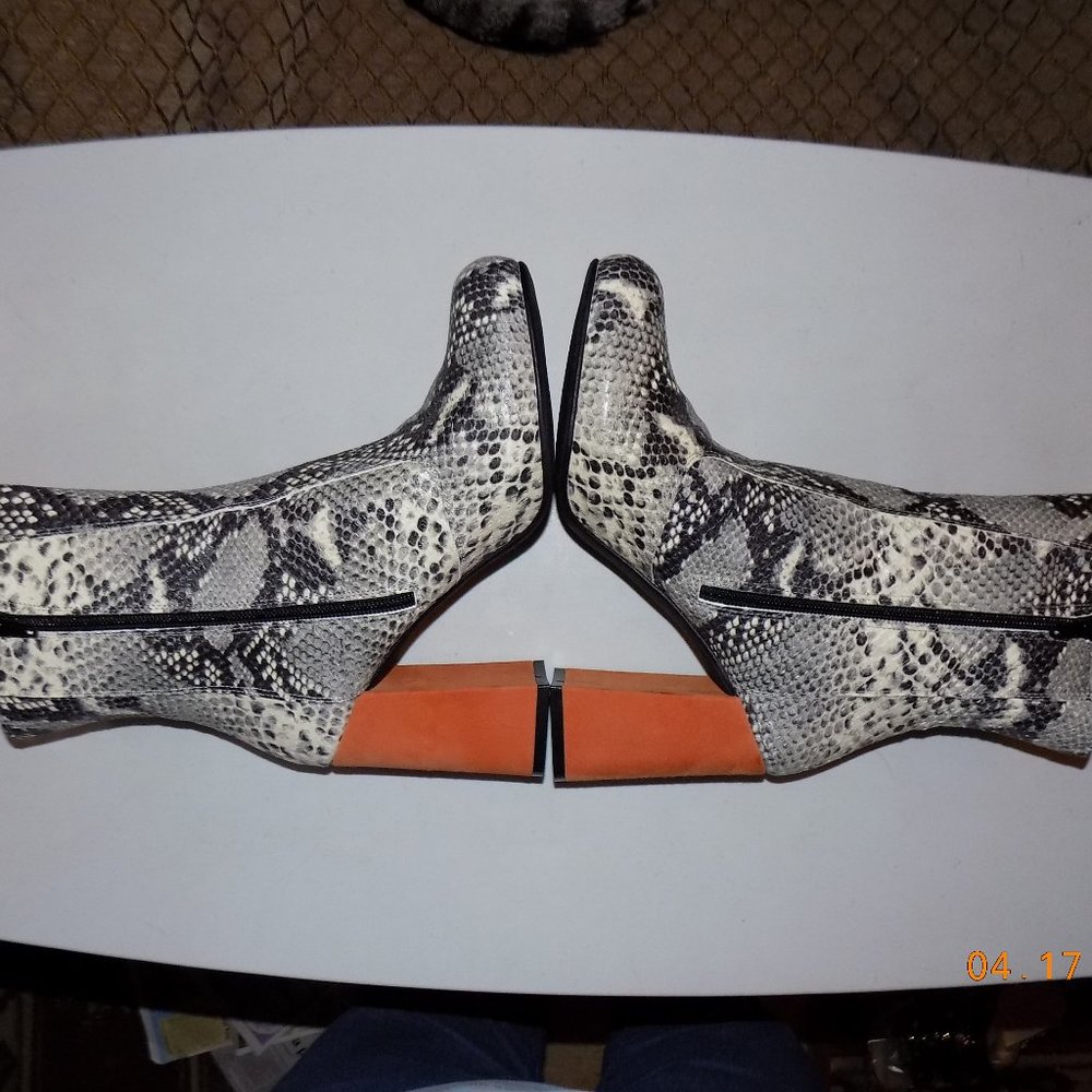 Shellys London Katherine Snake leather Spain EU40 - Picture 6 of 7